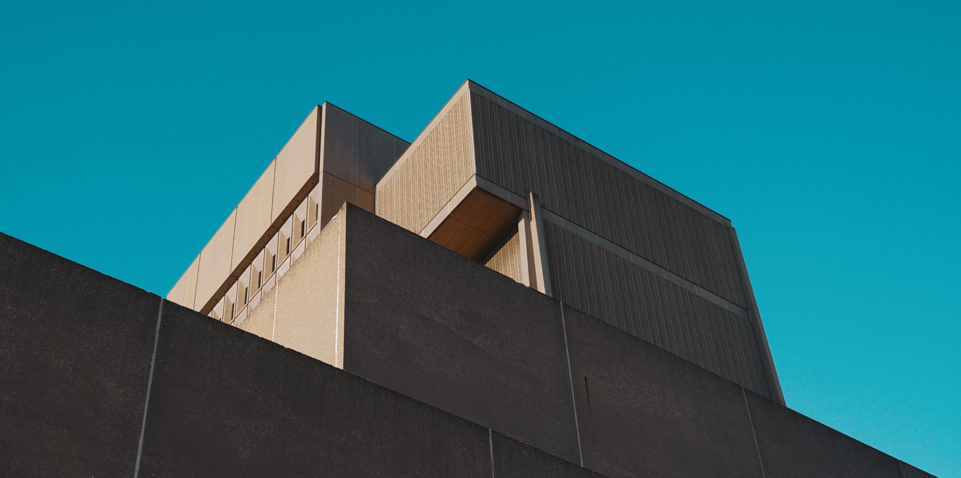 Building exterior representing a delivered construction project